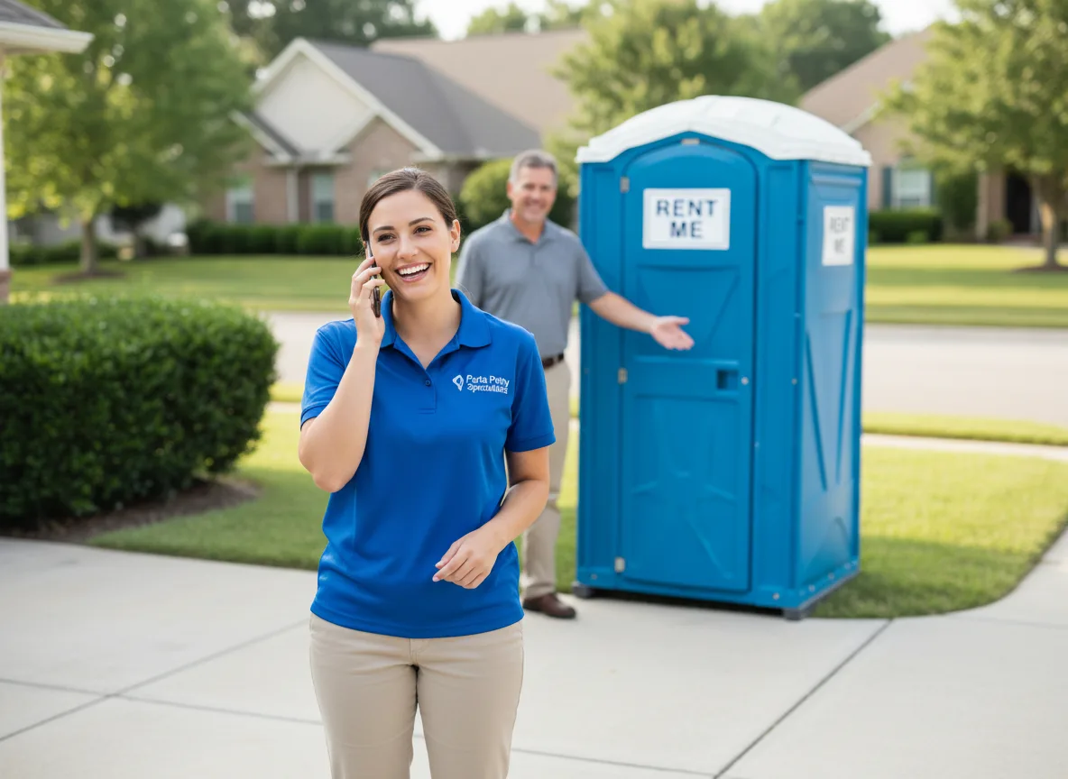 Portable Toilet Rental Atoka, OK FAQs