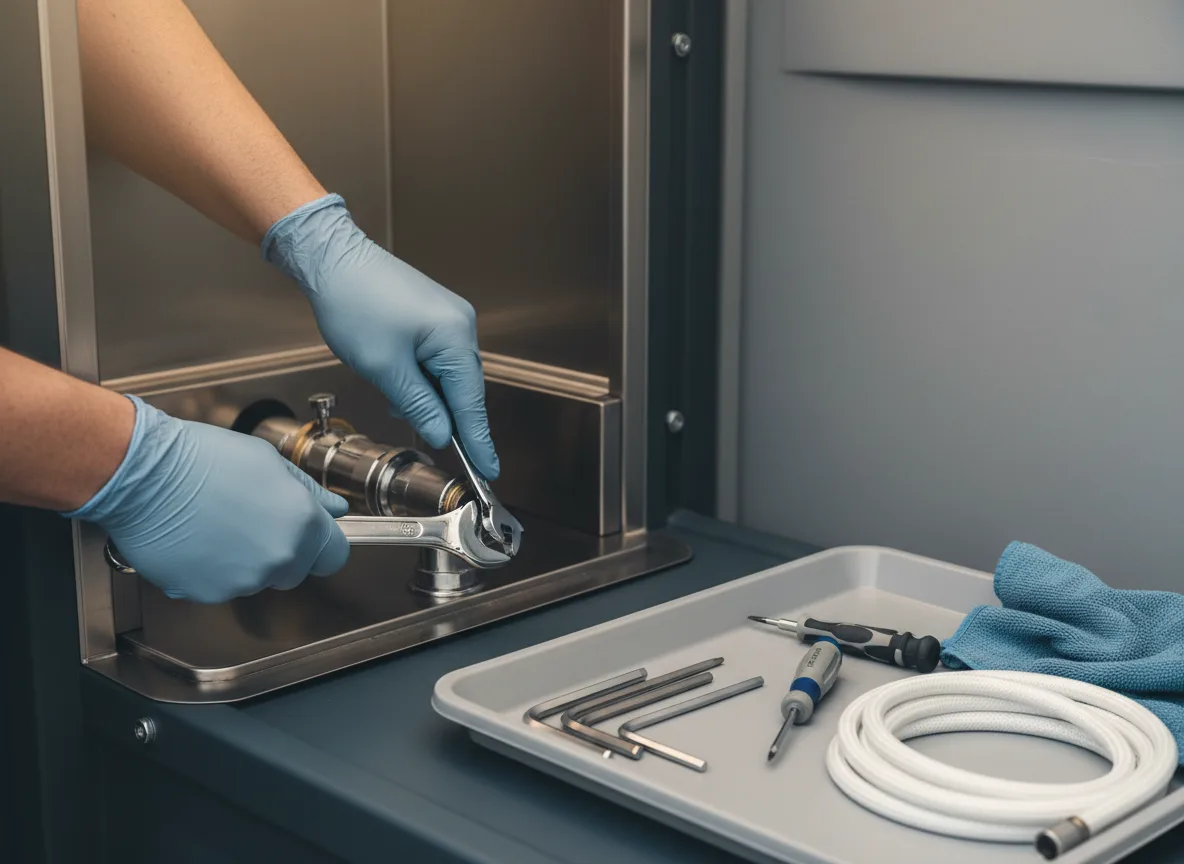 Why choose Portable Toilet Rental in Atoka, OK
